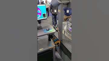 Fast scan, Hexagon Metrology