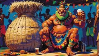 African folktale. Tselane: A girl in the woods. PART 2