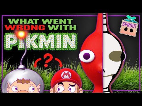 Pikmin Explained in Roughly 10 minutes