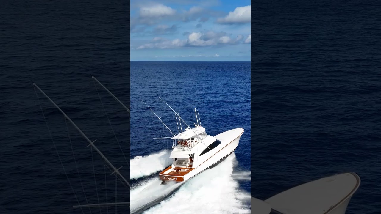 2024 Viking 68' Convertible - For Sale with HMY Yachts