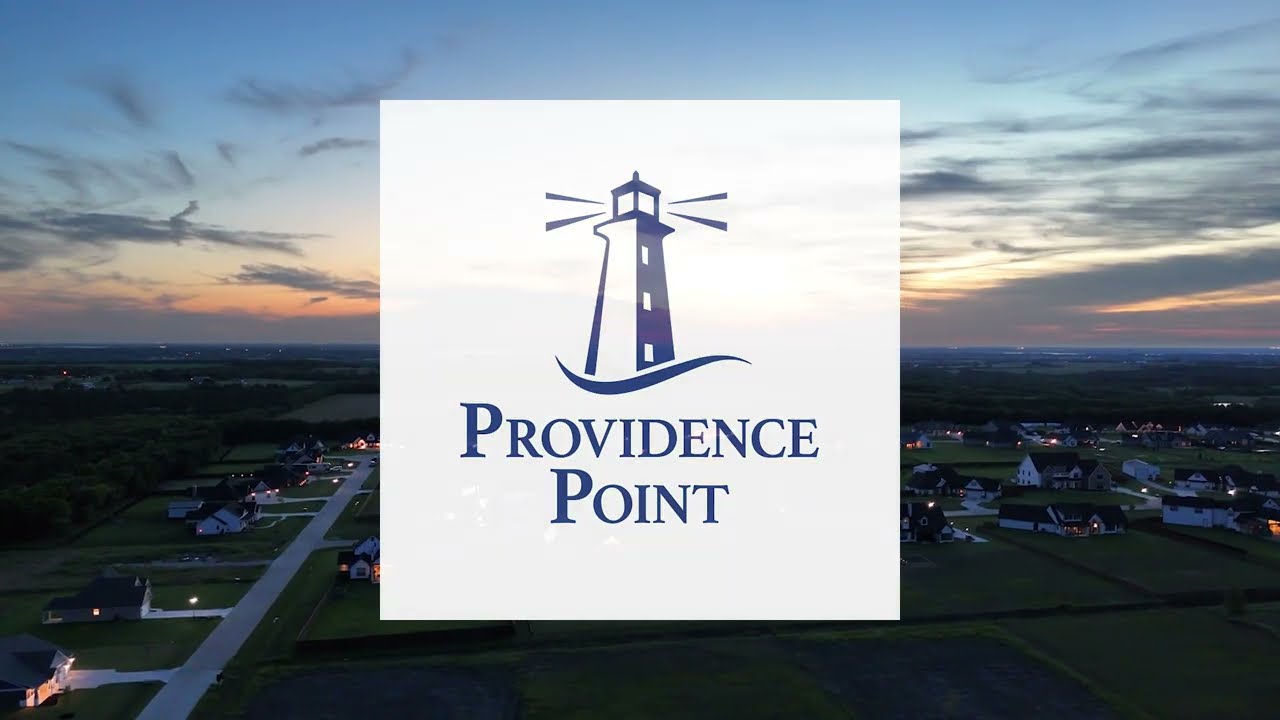 Our Providence Point Single Family Development (Cope Homes)