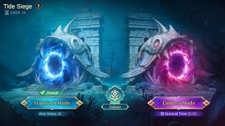 Download Lagu PLAYING TIDE SIEGE MODE LIVE - MLBB MP3