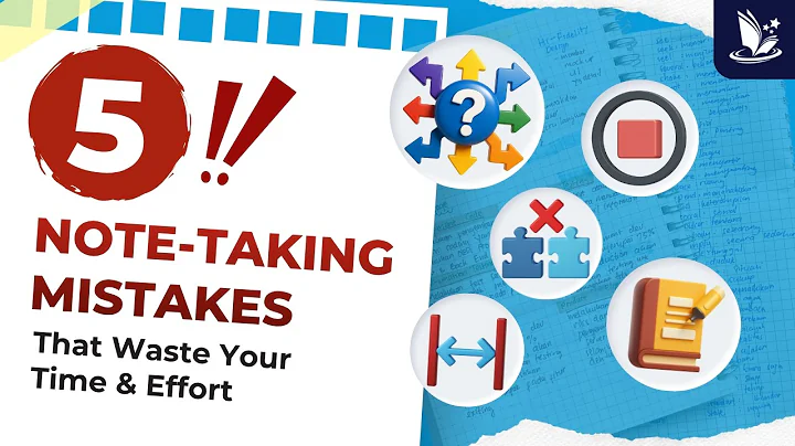 5 Mistakes to Avoid When Creating Book Summaries or Reading Notes