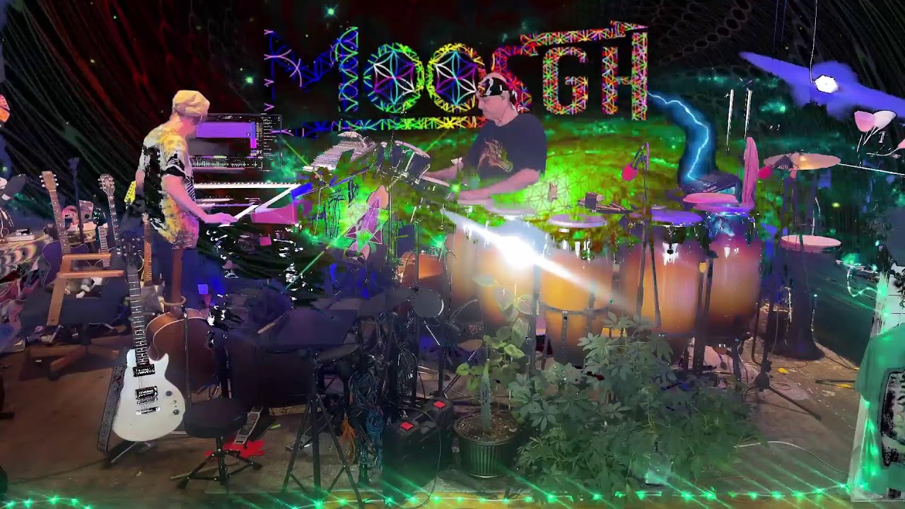 Moosgh  -  Denver Art Society - Live recording session #12