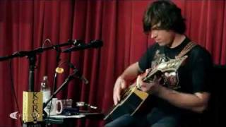 ryan adams. let it ride. kcrw