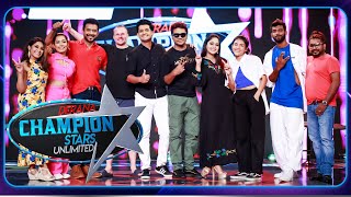 Champion Stars Unlimited | Episode 323 | 02nd March 2024 | TV Derana