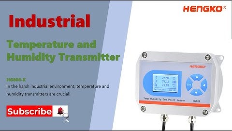 Analysis of Requirements for Transmitters in Harsh Industrial Environments