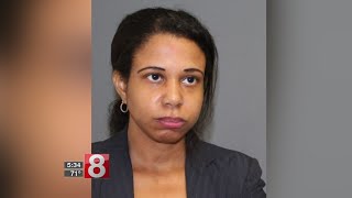 Shelton substitute teacher facing trespassing charge