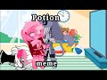 |Potion🍹|meme|Sarv x Ruv|FNF|Gacha Club