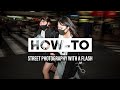 Why you SHOULD try street photography with a FLASH feat. @EYExplore | RICOH GR III