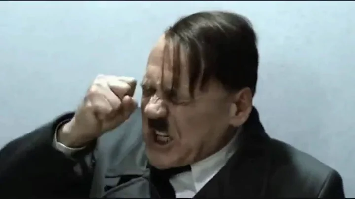 Ja sound effect Hitler