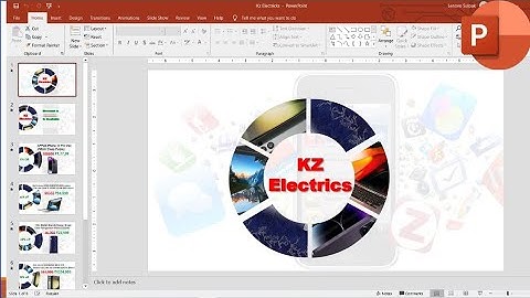 This is  How I did This morph Animation  on Powerpoint (UPDATED VERSION)
