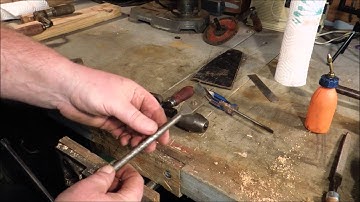 Chuck Disassembly Fixture For Gripping The Casing ~ Pt 1 ~ By Old Sneelock