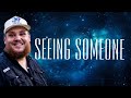 Luke Combs Seeing Someone Lyrics mp3