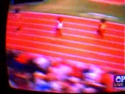 Lauryn Williams 2001 PIAA 4x100m Anchor Leg