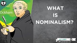 Nominalism Explained