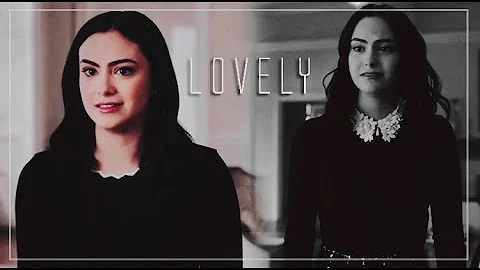 Lovely || Veronica Lodge (Riverdale)
