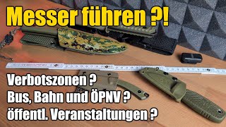 Neu Im Waffg Wo Dürfen Feststehende Messer Noch Geführt Werden?