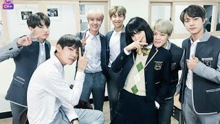 [Eng Sub] RUN BTS! Ep.11 BACK TO SCHOOL