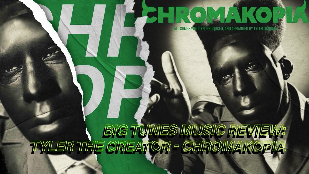 Tyler The Creator - Chromakopia Album Review/ Reaction - YouTube