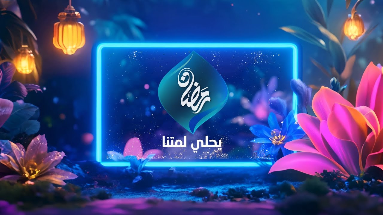 Ramadan Visual Identity for Al Rasheed TV – 2025 - YouTube