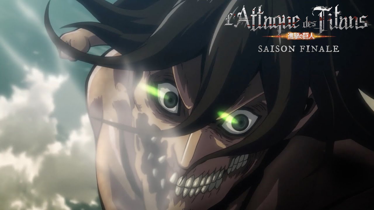 L Attaque Des Titans Saison Final Partie 2