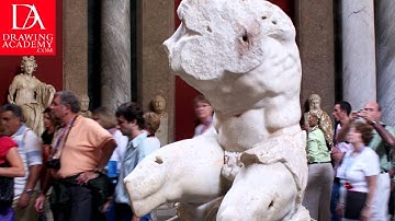 Drawing a Body presented by Drawing Academy .com 20-1