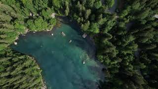 Lac Vert (74), DJI Air 2S