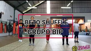 BETO SHUFFLE | GRUPO BIP | ZUMBA | ITOGULA DANCE FITNESS