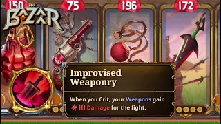 Weapons that scale up as you use them! - Final Fight
