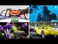 📹 SONIC 🆚 HULK 🆚 LIGHTNING MCQUEEN EVIL 🎶 Coffin Dance Song (COVER ) Part 16