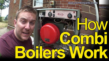 How Combi Boilers Work - Plumbing Tips