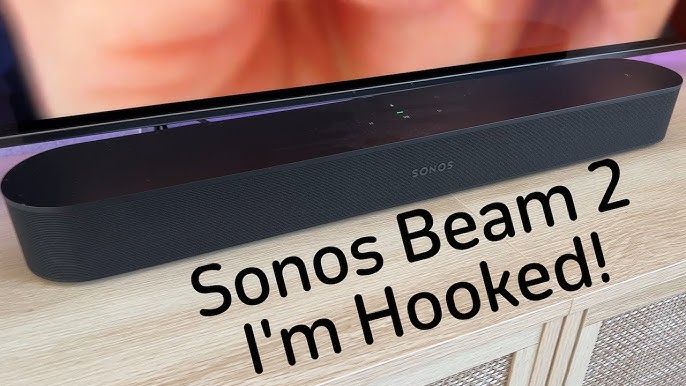 Sonos Beam (Gen 2) Review  The Gadget Show 