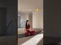 What does yoga mean to you? #yogaforbeginners #yogastretch #yogapractice