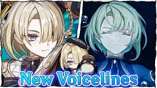 Freminet has a very SAD Backstory :'( | ft. Lyney, Arlecchino | Genshin Impact 4.0 voice lines