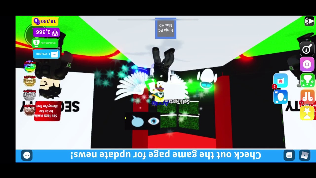 Texting Simulator Getting The New Cycorg Egg Youtube - eggstexting simulator roblox