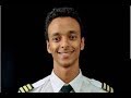 Last words of Yared, the pilot of the ill-fated Ethiopian plane