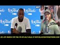 Trump DESTROYS LeBron and calls him a RACIST!