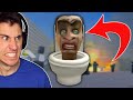 Skibidi Toilets are TAKING OVER ROBLOX!