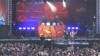 Helloween - 10. How Many Tears - Riverside, Aarburg (CH), 28.08.2022