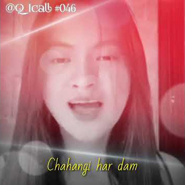 Qoutes reemar I HATE HIM di kolab pakai lagu india.. . Di jamin baper