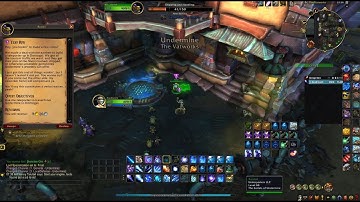 WoW│How to Go Back to UNDERMINE by FLIGHT + How to Unlock Fast Travel From Dornogal To Undermine