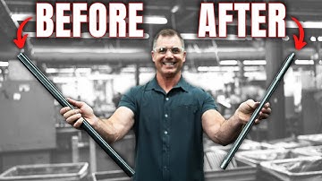 Making a Great Rifle Barrel