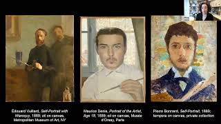 Intimate Color: The Print Portfolios of Bonnard, Vuillard, and Denis, 1899