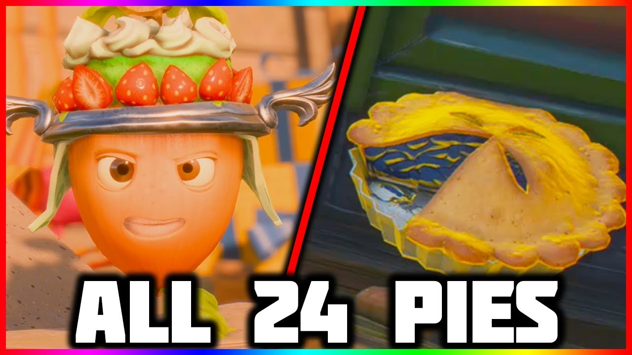 All 24 Pie Locations Plants Vs Zombies Battle For Neighborville - roblox plants vs zombies tycoon pakvimnet hd vdieos portal