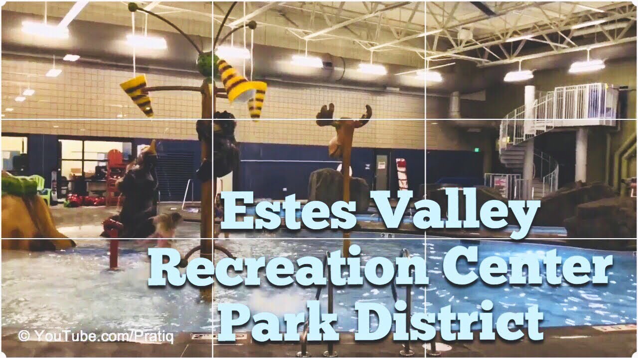 Estes Park Recreation Center | Estes Park Community Center | Estes Park Colorado - YouTube