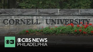 Cornell University suspends frat parties for rest of academic year