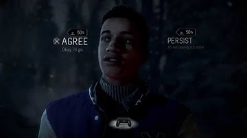 Until Dawn | Part 2 | New Characters & Relationship Problems!