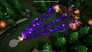 Projectiles VFX for Unity #1 - V2.0!