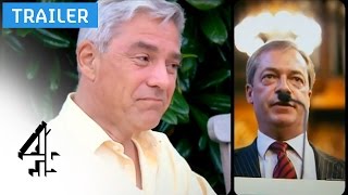 Steph \& Dom Meet Nigel Farage | Monday, 10pm | Channel 4